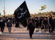 تمدن نوین اسلامی با تکیه بر حرکت عظیم اربعین ممکن می‌شود