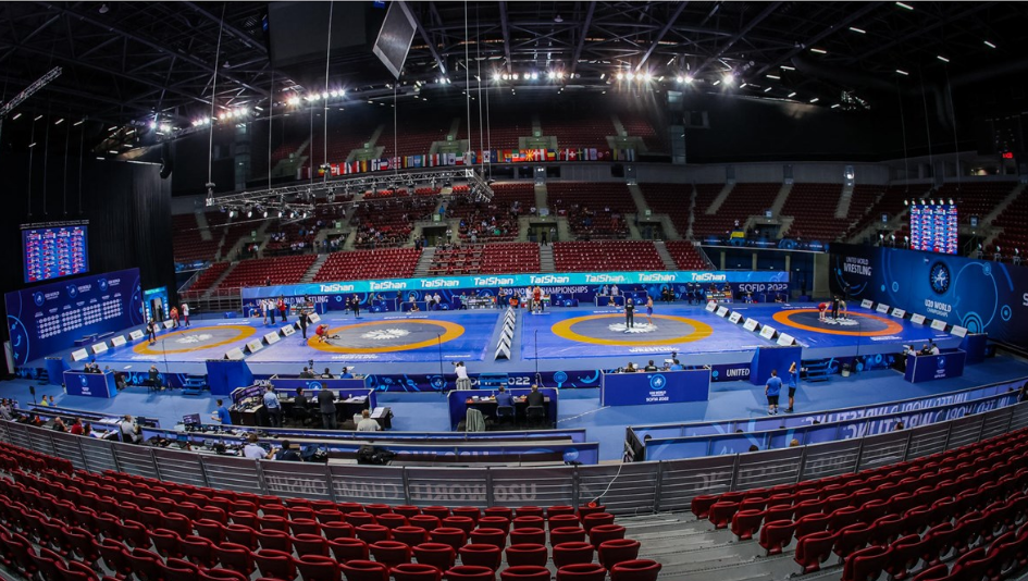 برنامه رقابت‌های کشتی بزرگسالان قهرمانی آسیا – اردن