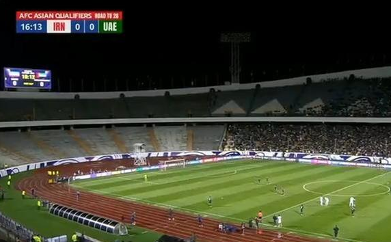 بازدید میدانی بازرسان سازمان بازرسی از ورزشگاه آزادی