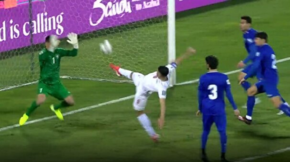 تیم ملی ایران مسافر جام جهانی شد