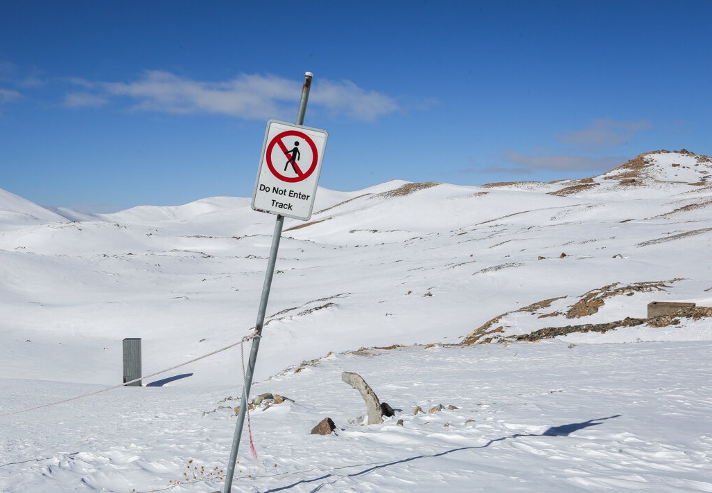 هشدار وضعیت آب و هوایی ارتفاعات توچال به کوه‌نوردان