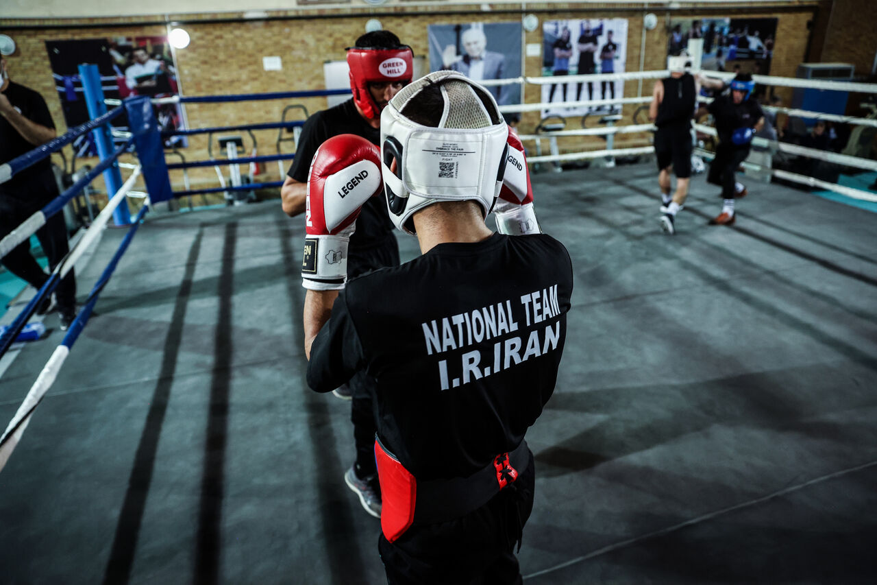 حضور بوکسورهای ایران در مسابقات ارمنستان و تایلند