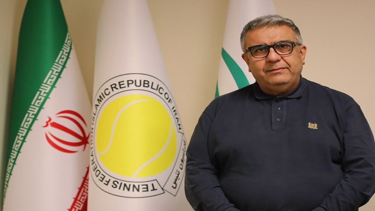 صفتی: سال شلوغی در انتظار تنیس ایران است