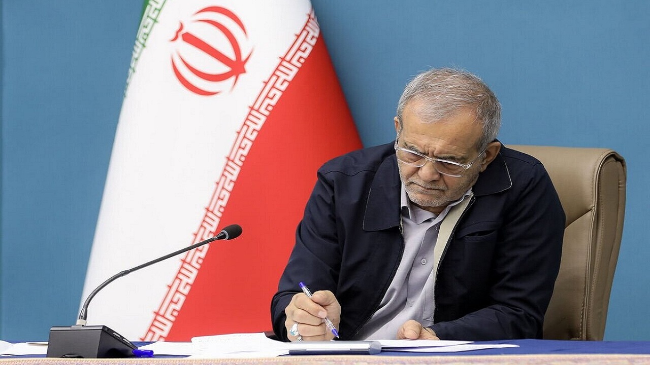 تبریک صعود ملی پوشان فوتبال به جام جهانی از سوی رئیس‌جمهور