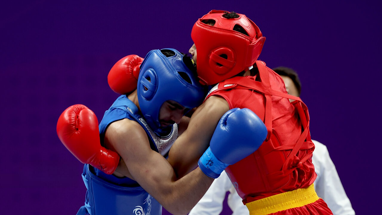 تغییر زمان مسابقات ووشو قهرمانی جهان برزیل