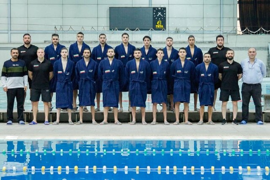 صعود تیم ملی واترپلوی جوانان ایران به نیمه‌نهایی آسیا