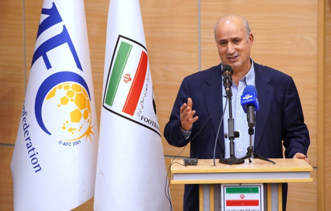 تاج: VAR برای صیانت از فوتبال است