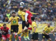 پرسپولیس به دنبال انتقام از سپاهان