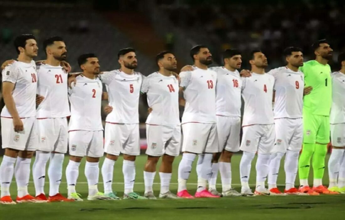 مشهد رسما میزبان بازی ایران و کره شمالی شد