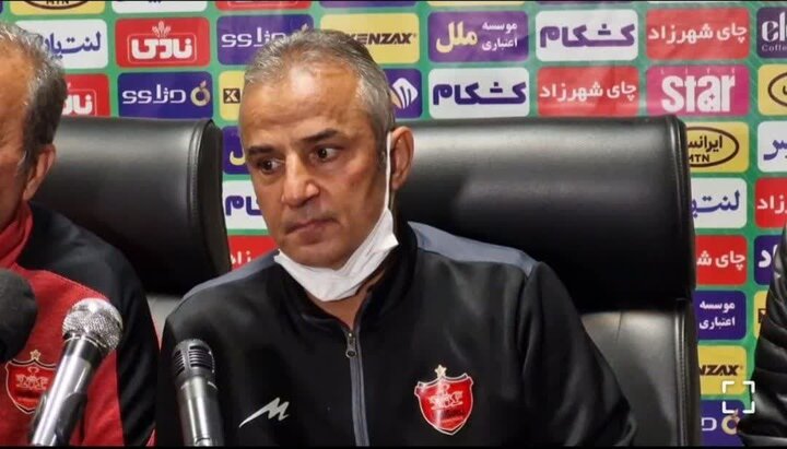 کارتال: مطمئنم برابر سپاهان نتیجه خوبی می گیریم؛ بازیکنانم آماده هستند