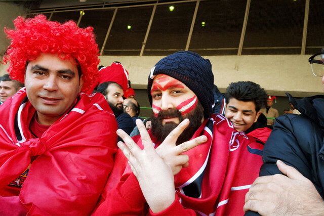 «عشق فوتبال» ایران در آلمان نمایش داده میشود