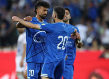 هغته ۲۸ لیگ برتر فوتبال؛ برتری پُرگل استقلال مقابل آلومینیوم