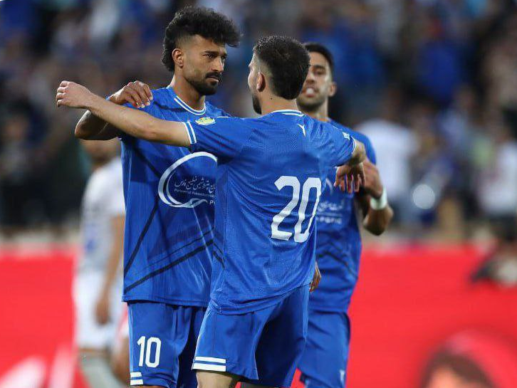 هغته ۲۸ لیگ برتر فوتبال؛ برتری پُرگل استقلال مقابل آلومینیوم