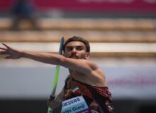 دوومیدانی قهرمانی آسیا؛ فتحی‌گنجی به فینال رسید