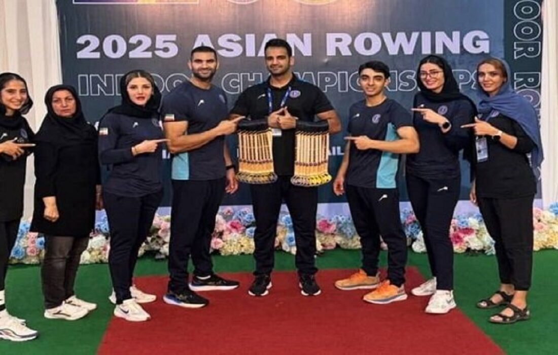 کسب ۸ مدال طلا و ۵ نقره دستاورد نمایندگان ارگومتر کشورمان