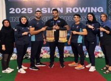 کسب ۸ مدال طلا و ۵ نقره دستاورد نمایندگان ارگومتر کشورمان