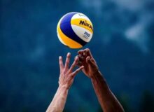 والیبال لیگ قهرمانان آسیای مرکزی؛ امروز، ایران ب – هند در پایانی