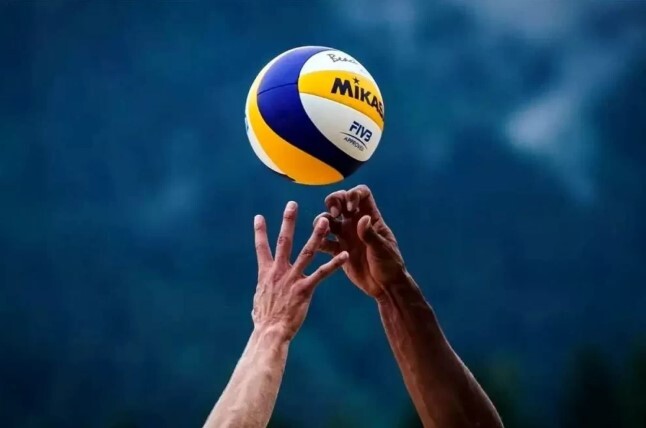 والیبال لیگ قهرمانان آسیای مرکزی؛ امروز، ایران ب – هند در پایانی