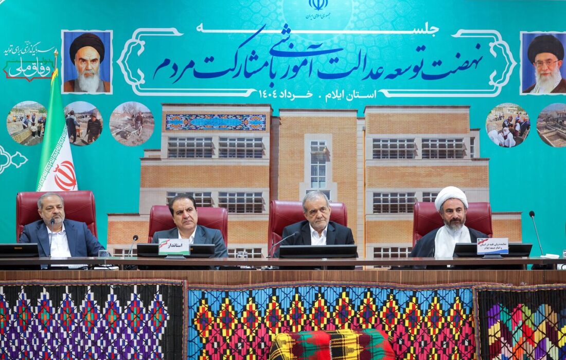 پزشکیان: امسال تمام مدارس مورد نیاز کشور را میسازیم