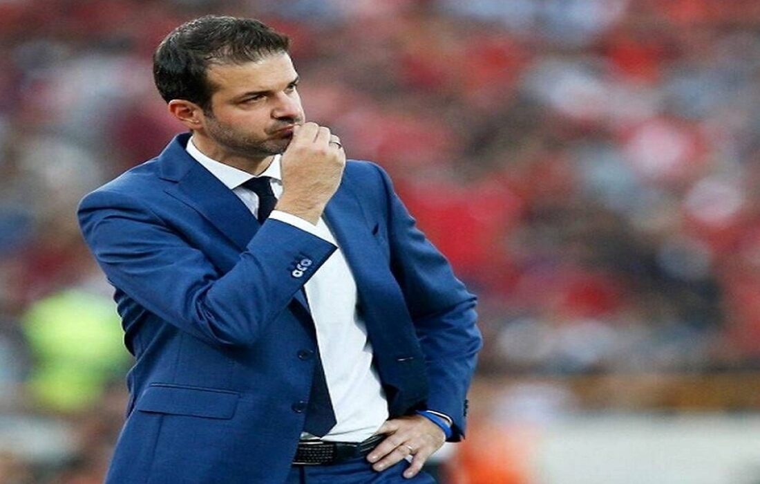 استراماچونی: قلبم برای ایران درد میکشد