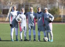 جام ملت‌های فوتبال بانوان برای ایران؛ صعود در گرو عبور از اردن و لبنان