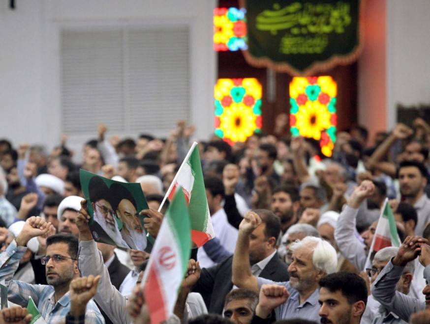 راهپیمایی جمعه خشم و نصر در سراسر کشور برگزار می‌شود