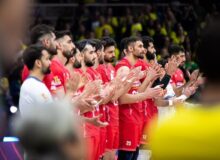 برنامه ایران در هفته دوم لیگ ملت‌های والیبال