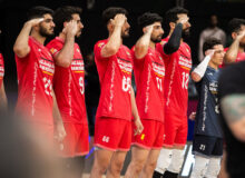 ایستگاه دوم لیگ ملت‌های والیبال؛ ملی‌پوشان در صربستان، دلها در ایران