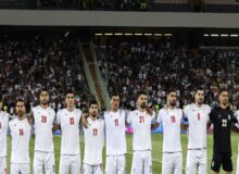 سقوط ۲ پله‌ای تیم ملی فوتبال در رده‌بندی فیفا