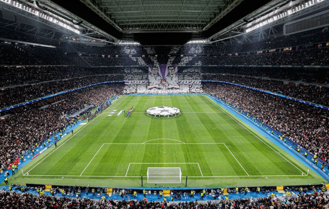 سانتیاگو برنابئو میزبان فینال جام جهانی ۲۰۳۰ شد