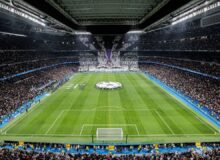 سانتیاگو برنابئو میزبان فینال جام جهانی ۲۰۳۰ شد