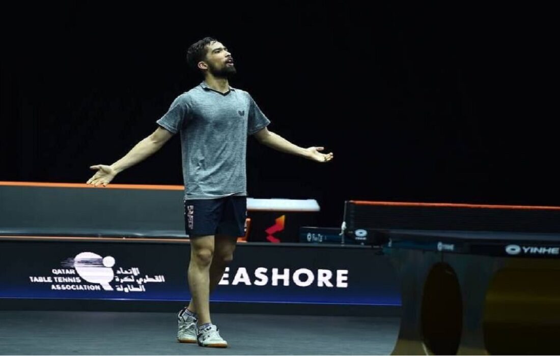 لژیونر جدید پینگ‌پنگ ایران در لهستان