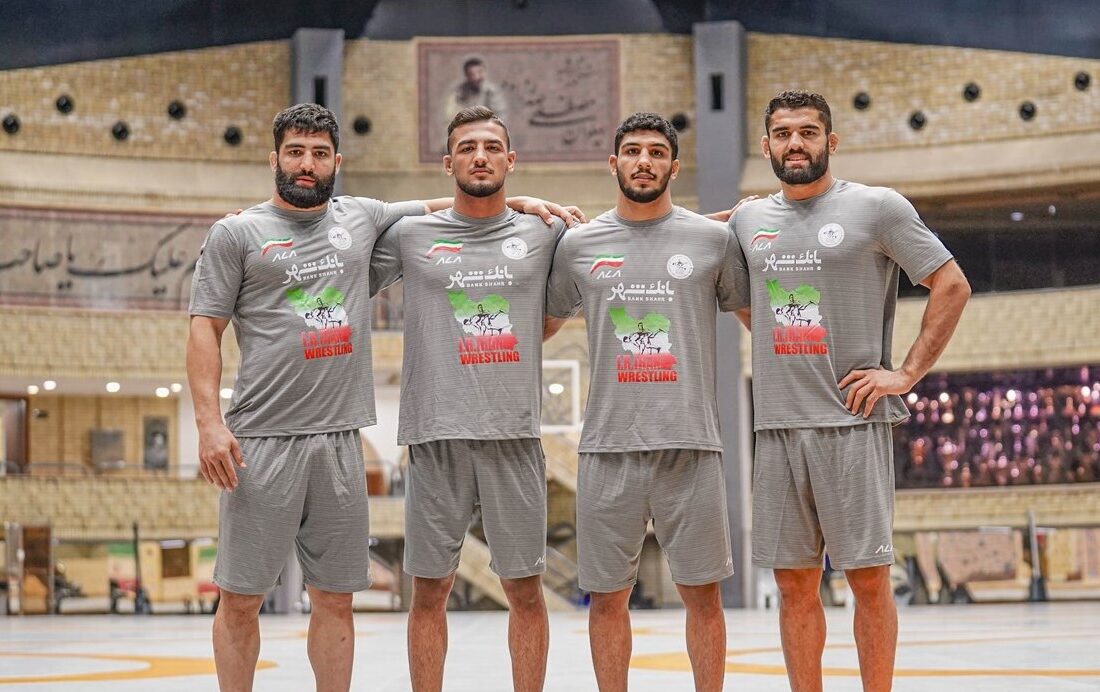 ابراهیم زاده به مرحله نیمه نهایی راه یافت