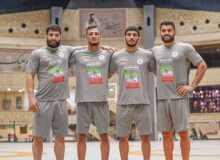 ابراهیم زاده به مرحله نیمه نهایی راه یافت