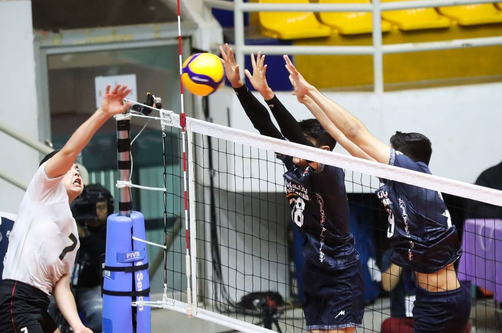 صعود پسران ایران به مرحله نهایی والیبال قهرمانی آسیا