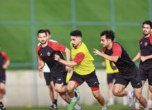 حریف سوم پرسپولیس در ترکیه مشخص شد