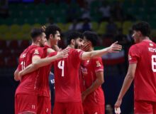 ثبت نخستین پیروزی جهانی شاگردان غلامی