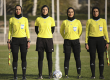 حضور داوران ایرانی در فوتبال لیگ قهرمانان بانوان آسیا