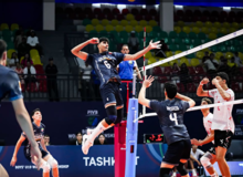 والیبال نوجوانان جهان؛ صدرنشینی ایران با برتری مقابل تونس