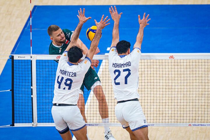 نمایش تحسین برانگیز ایران برابر لهستان؛ باختی که از برد چیزی کم نداشت