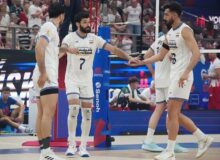 نبرد آسیایی‌ها در قلعه عقاب‌ها؛ جدال شاگردان پیاتزا با چاشنی خستگی