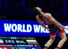 یزدانی ملی‌پوش ایران در مسابقات کشتی آزاد قهرمانی جهان شد