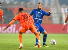 چشمی در آستانه تمدید قرارداد با استقلال