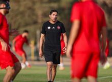 هاشمیان: پرسپولیس با آمادگی کامل راهی لیگ برتر می‌شود