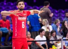 ترکیب ۱۶ نفره والیبال ایران برای دوحه