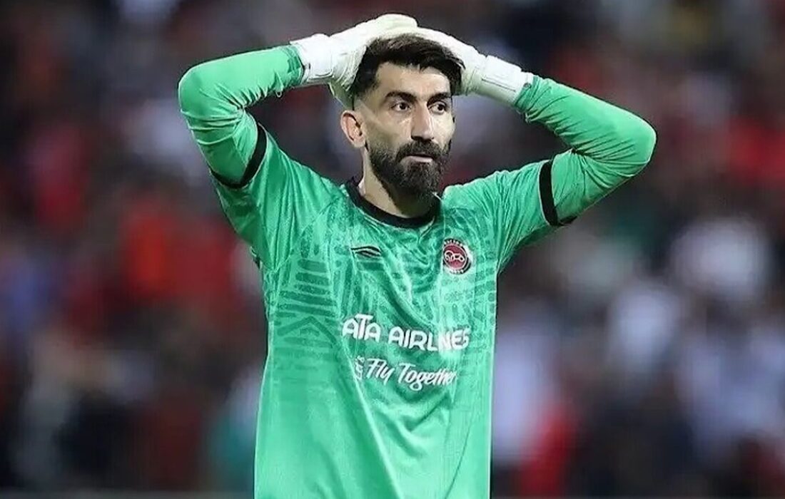 بیرانوند به دادگاه عالی ورزش متوسل شد