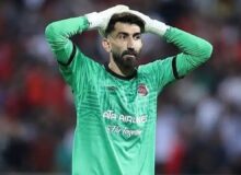 بیرانوند به دادگاه عالی ورزش متوسل شد