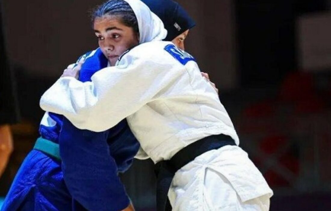 تیم جودوی نوجوانان ایران قهرمان آسیا شد