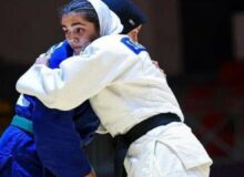 تیم جودوی نوجوانان ایران قهرمان آسیا شد