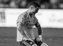 ناکامی دوباره رونالدو در کسب جام